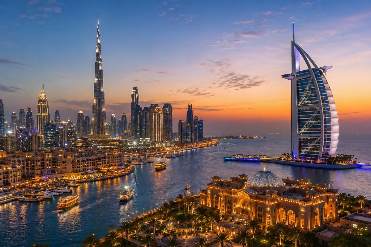 Dubai