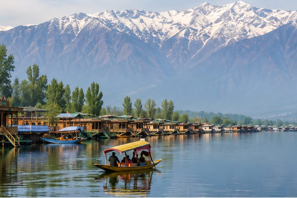Srinagar